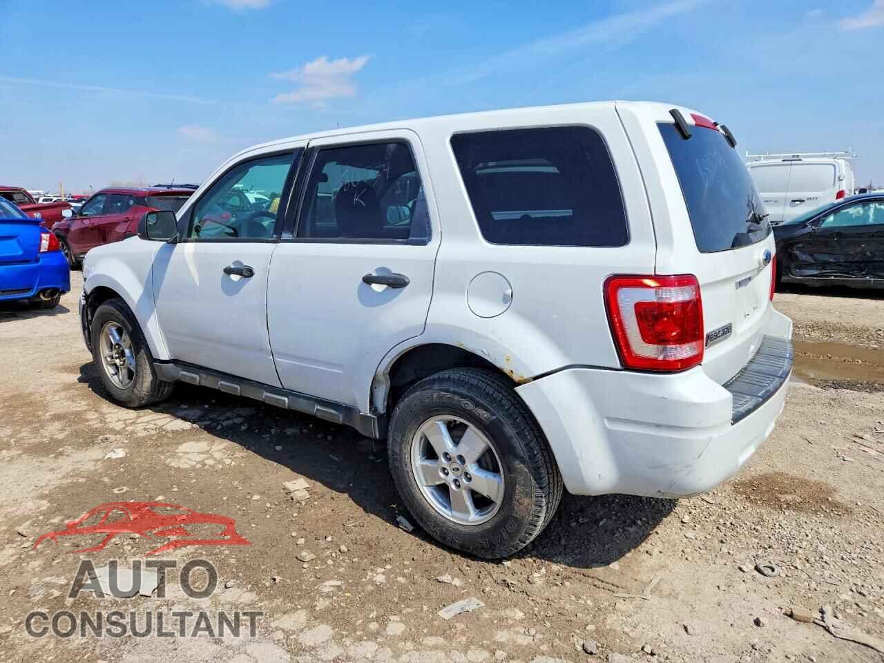 FORD ESCAPE 2012 - 1FMCU9C73CKB80254