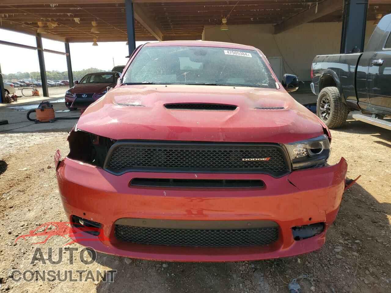 DODGE DURANGO 2020 - 1C4SDHCTXLC123907