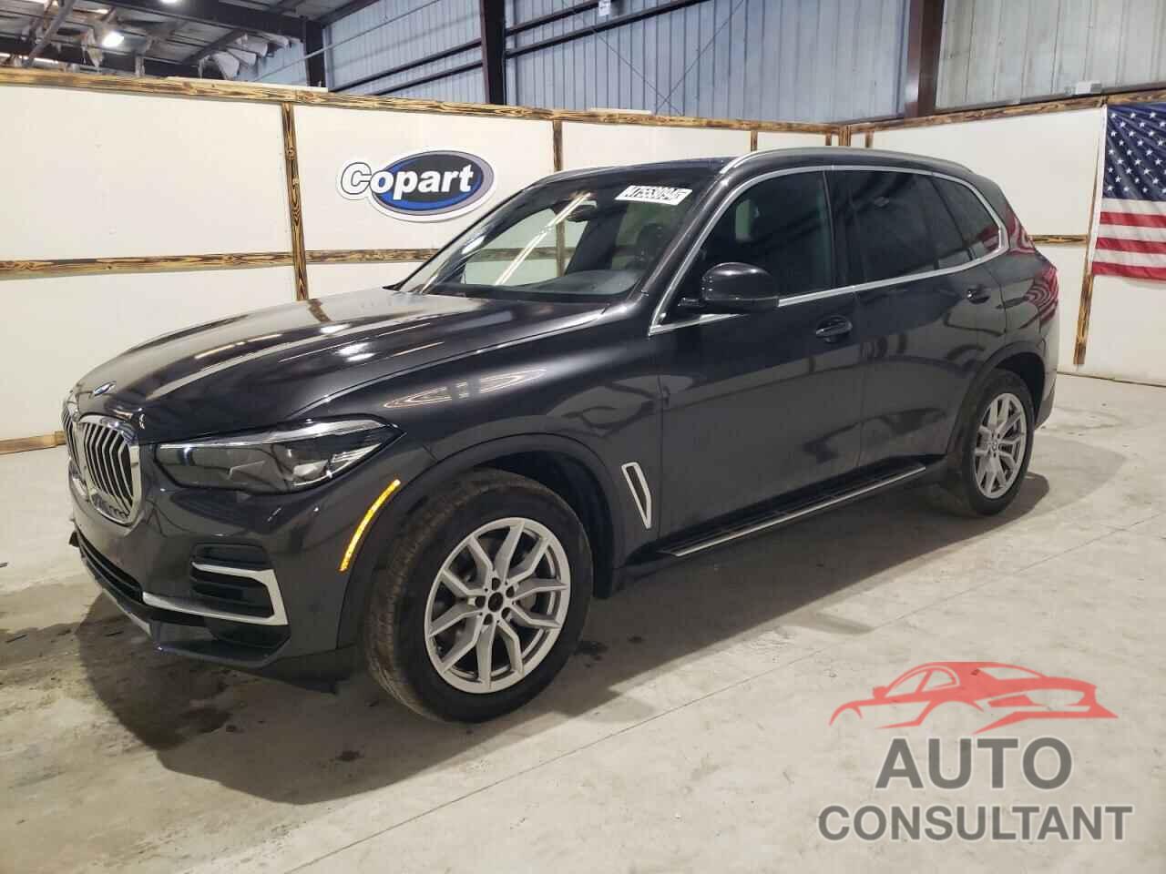 BMW X5 2023 - 5UXCR6C02P9P36847