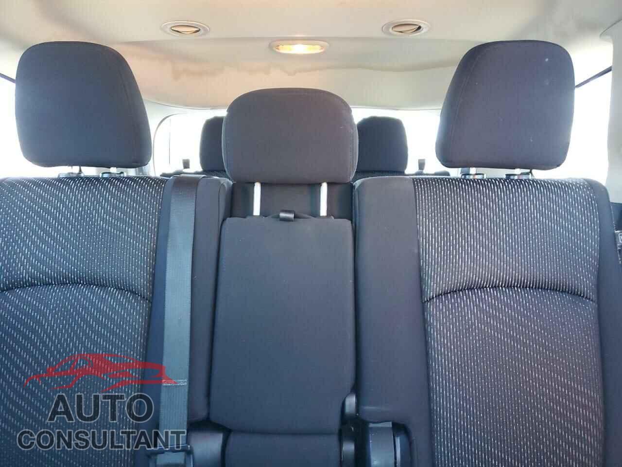 DODGE JOURNEY 2014 - 3C4PDCAB6ET150841