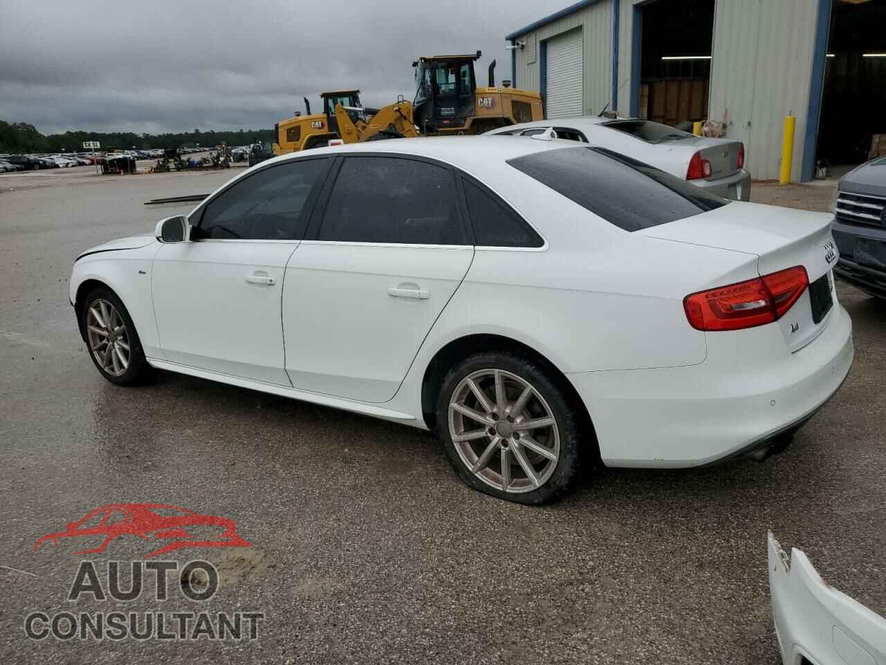 AUDI A4 2016 - WAUFFAFL6GN003401