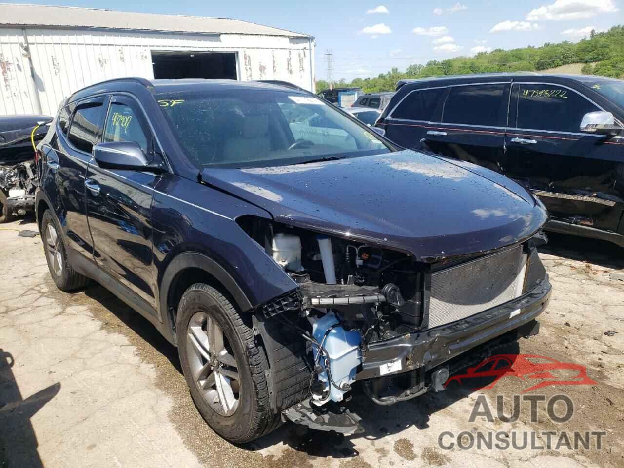 HYUNDAI SANTA FE 2017 - 5NMZU3LB7HH001121