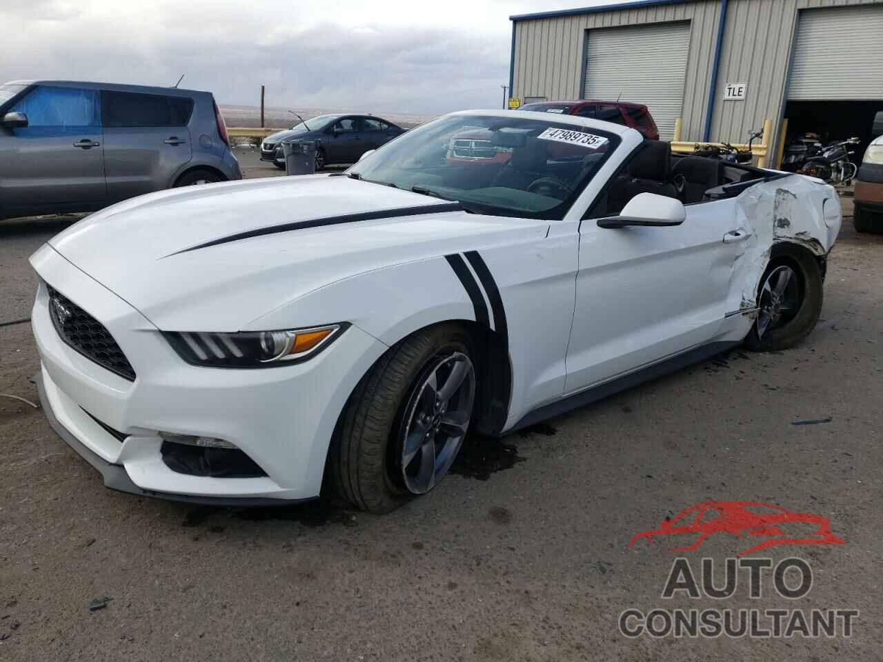 FORD ALL Models 2015 - 1FATP8EM5F5352155