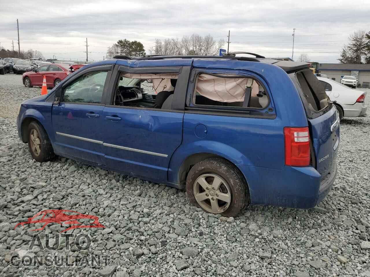 DODGE CARAVAN 2010 - 2D4RN5D19AR211300