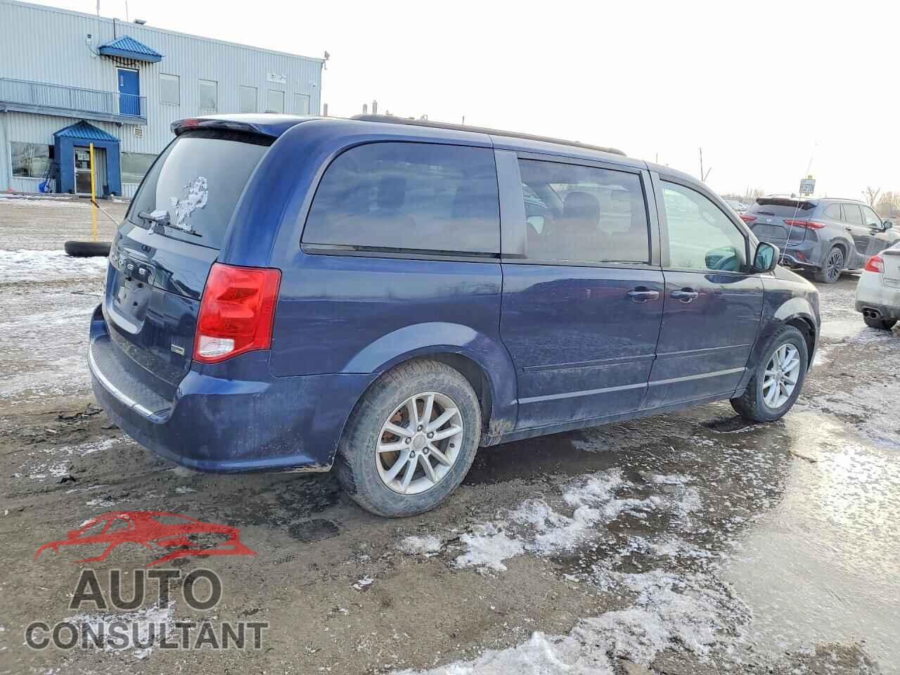 DODGE CARAVAN 2013 - 2C4RDGBG1DR701074