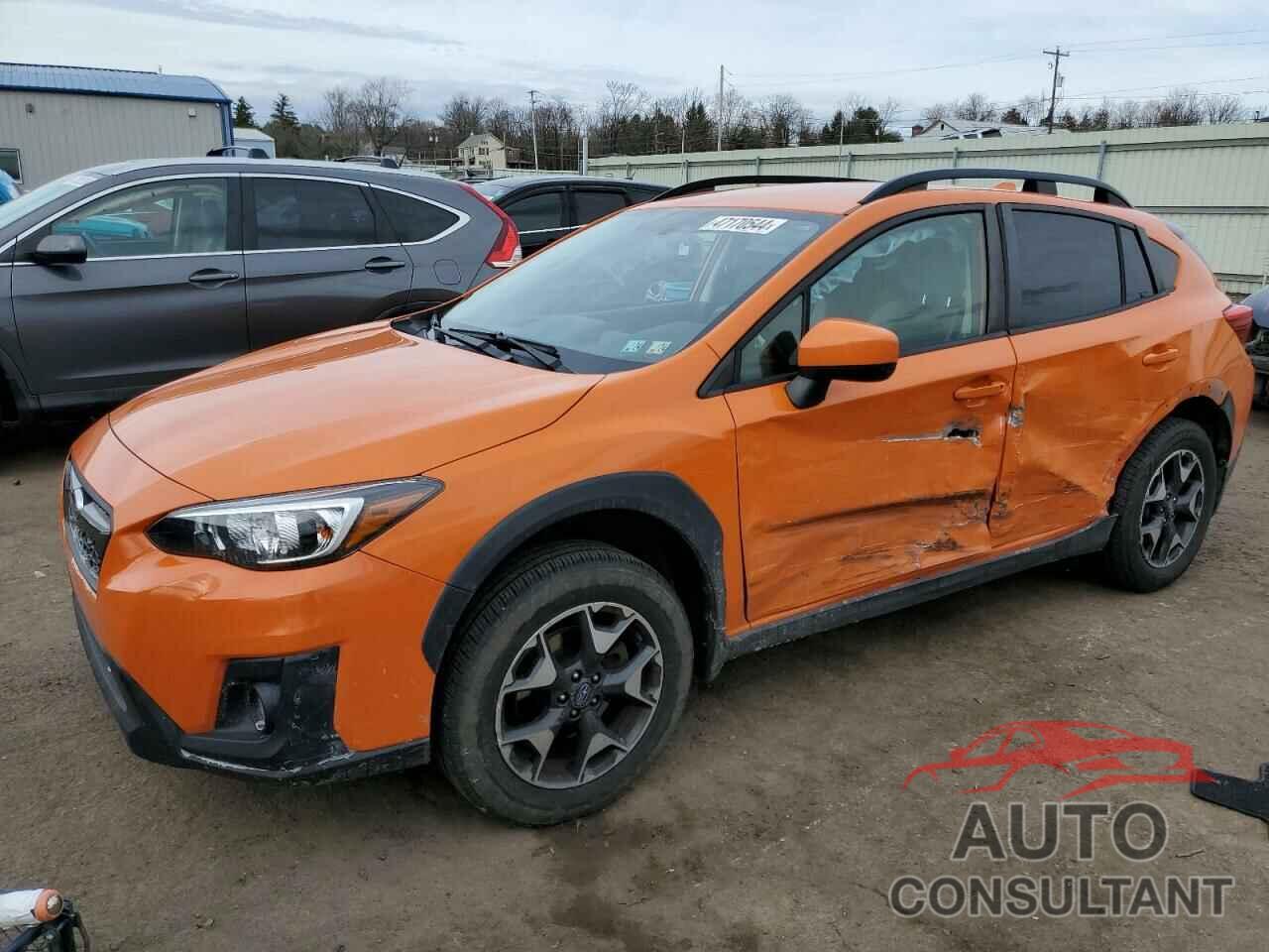 SUBARU CROSSTREK 2019 - JF2GTACC8K8210644