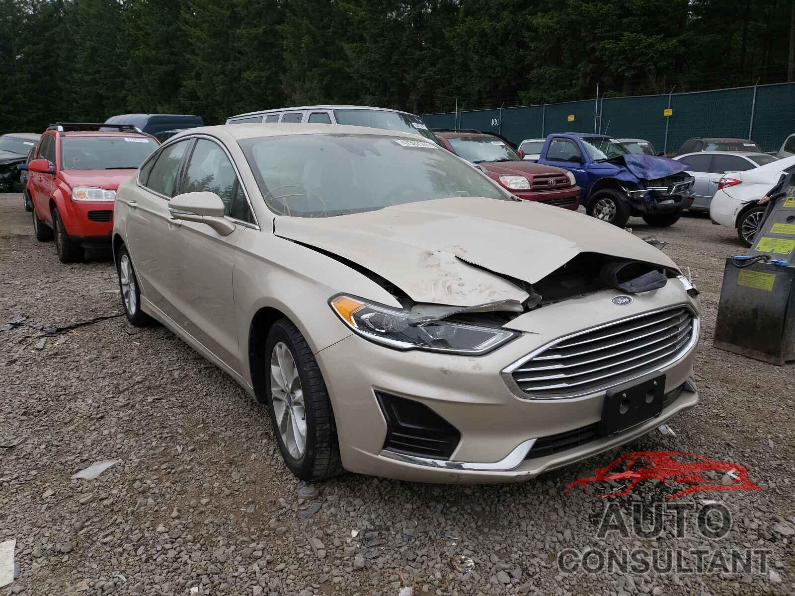 FORD FUSION 2019 - 3FA6P0MU3KR233298