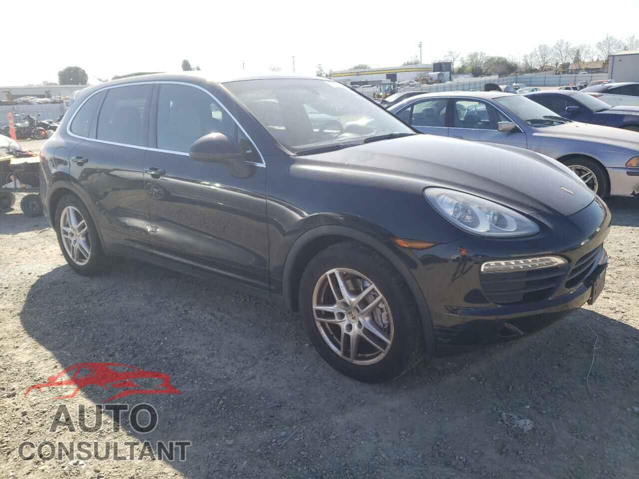 PORSCHE CAYENNE 2013 - WP1AB2A22DLA81659