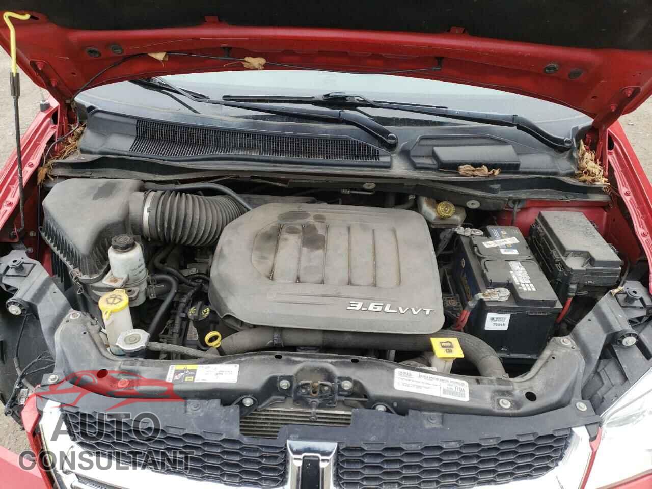 DODGE CARAVAN 2015 - 2C4RDGBG1FR683632