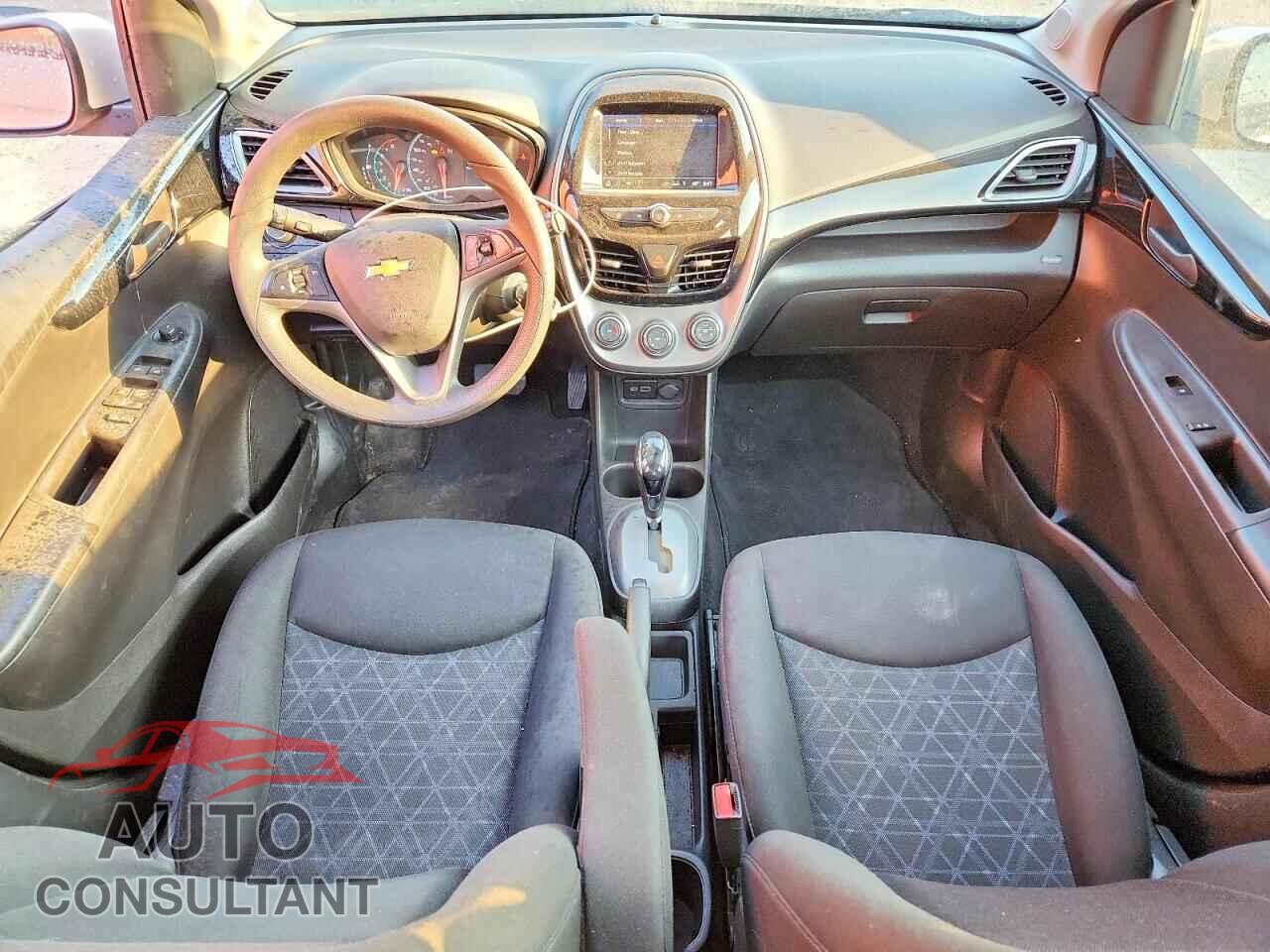 CHEVROLET SPARK 2020 - KL8CD6SA1LC439262