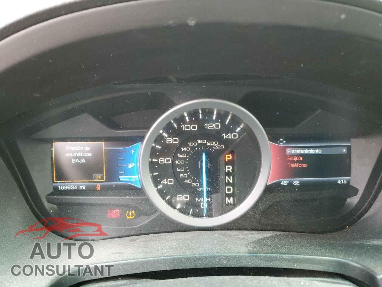 FORD EXPLORER 2014 - 1FM5K8D87EGB41348