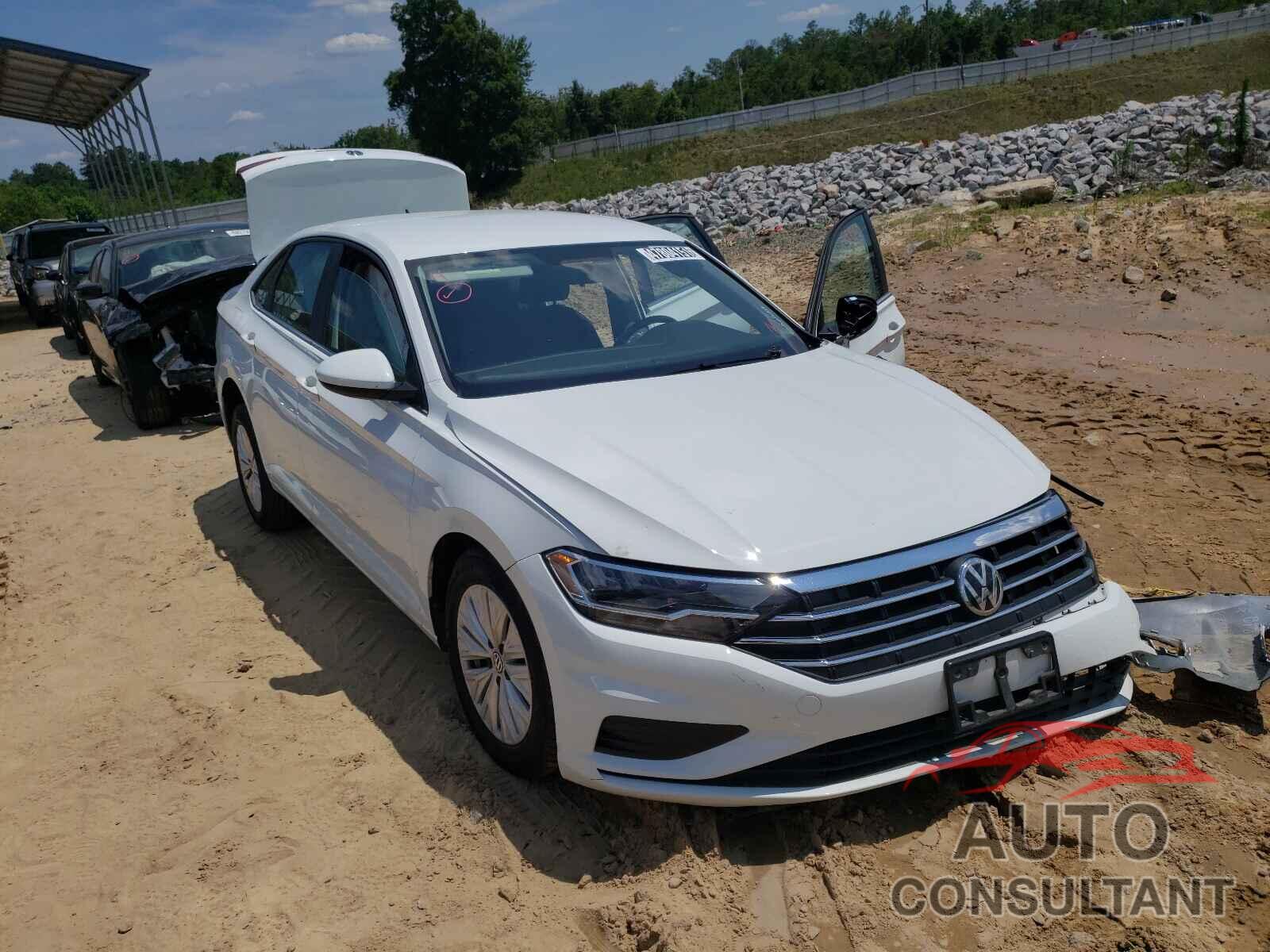 VOLKSWAGEN JETTA 2019 - 3VWC57BU7KM172644
