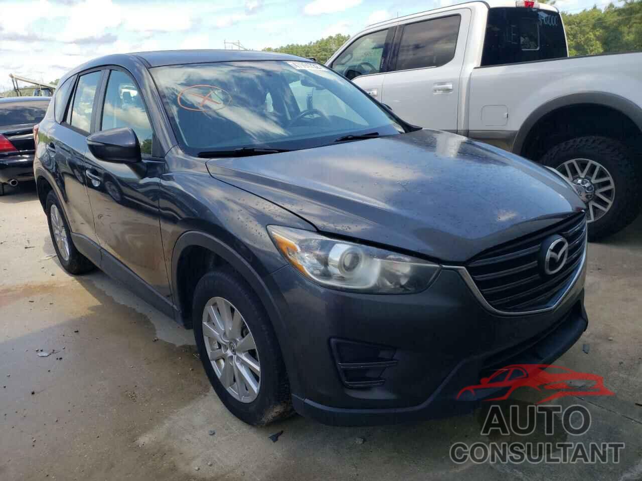 MAZDA CX-5 2016 - JM3KE2BYXG0697641
