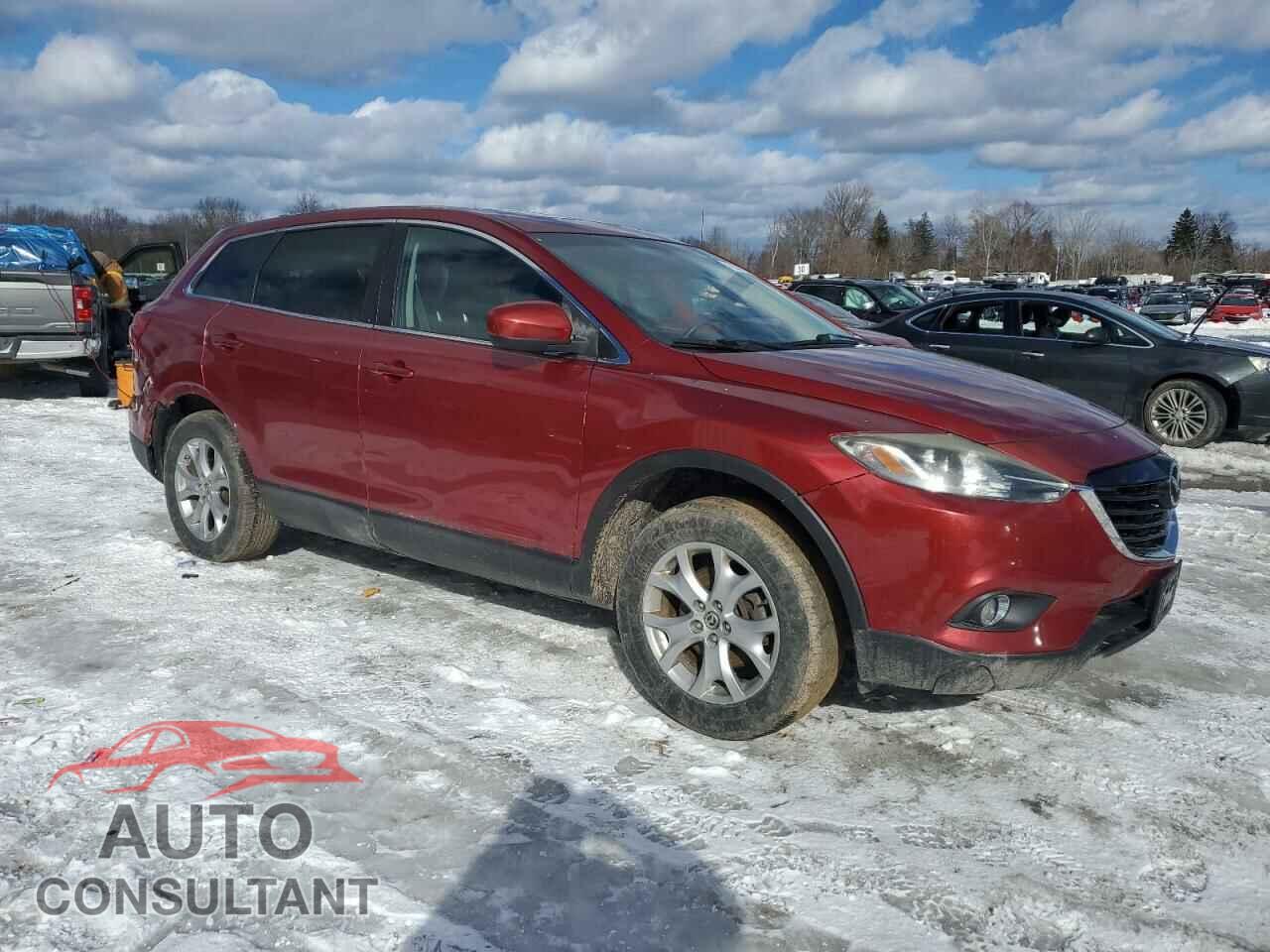 MAZDA CX-9 2014 - JM3TB3CV8E0442720