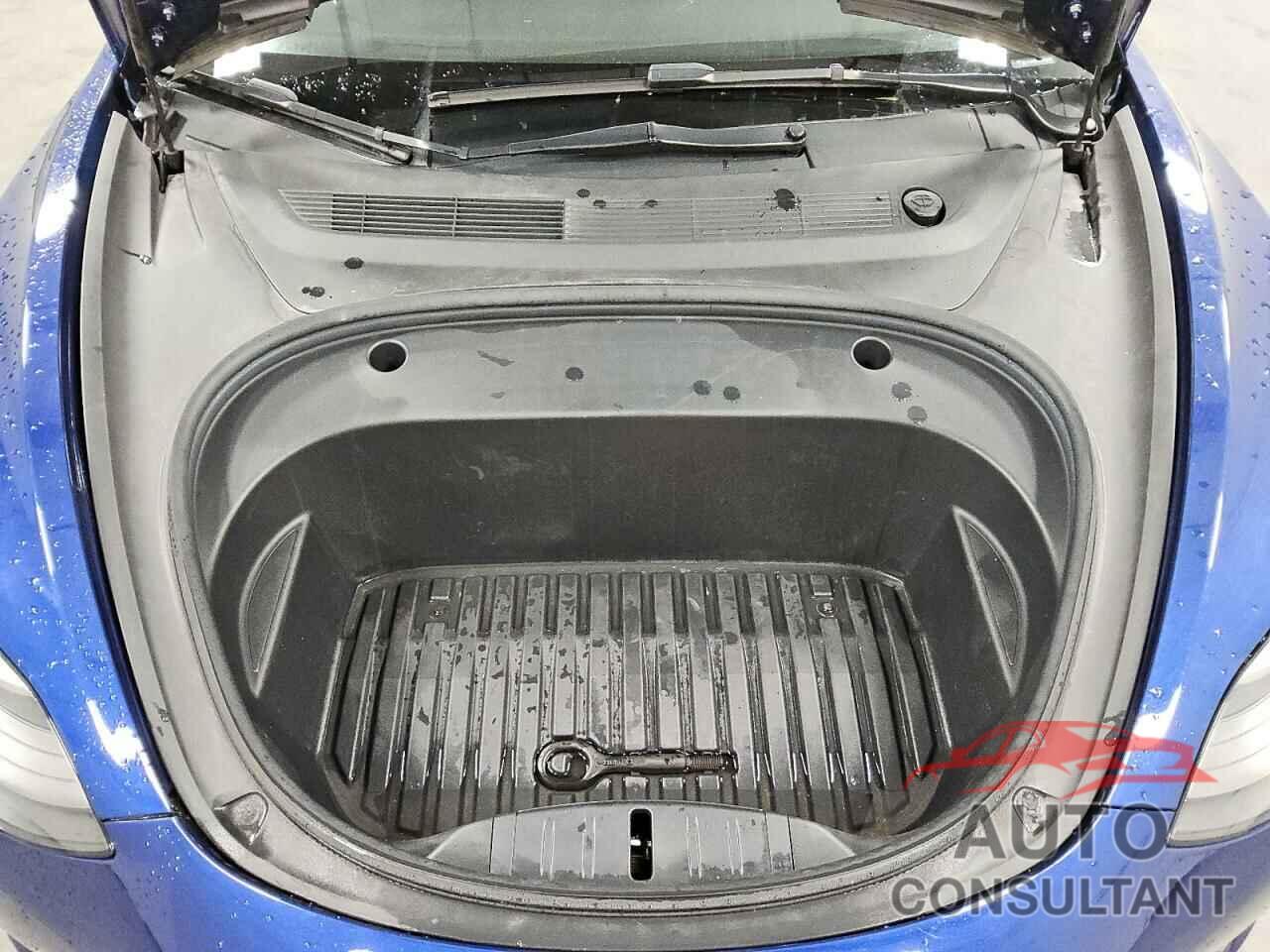 TESLA MODEL 3 2022 - 5YJ3E1EA6NF289125