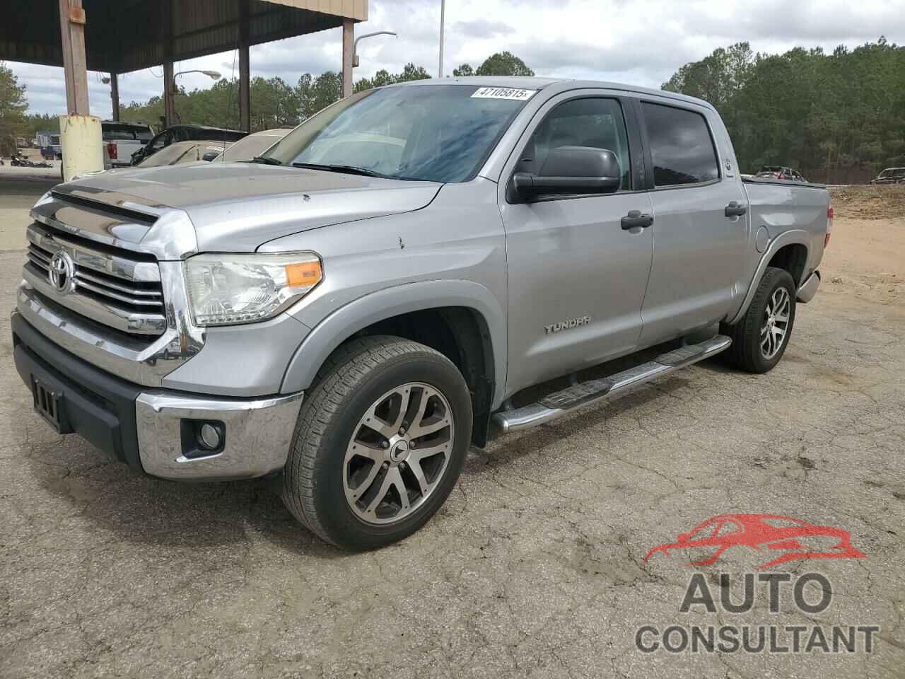 TOYOTA TUNDRA 2017 - 5TFEM5F17HX120498