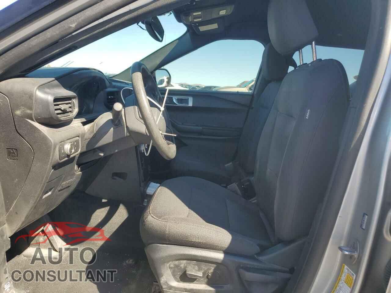 FORD EXPLORER 2022 - 1FM5K8AC9NGA93280