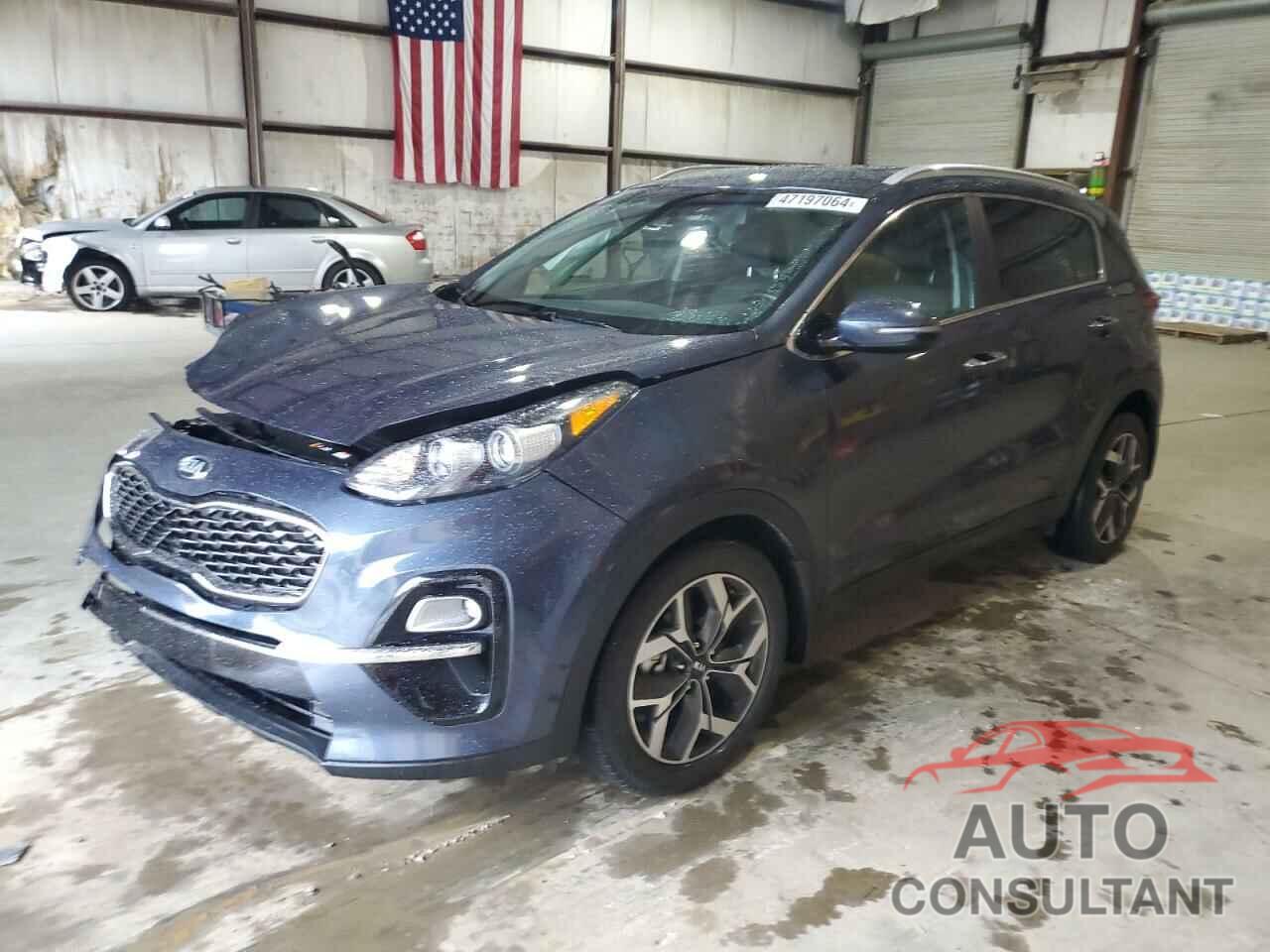 KIA SPORTAGE 2020 - KNDPN3AC9L7739728