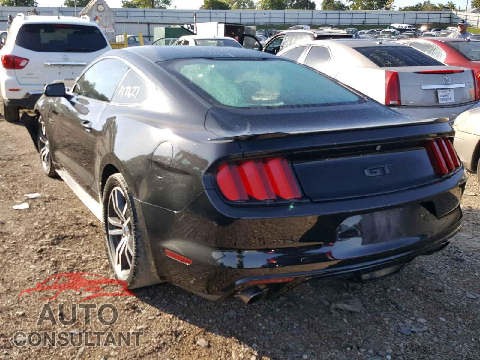 FORD MUSTANG 2015 - 1FA6P8CF0F5408360