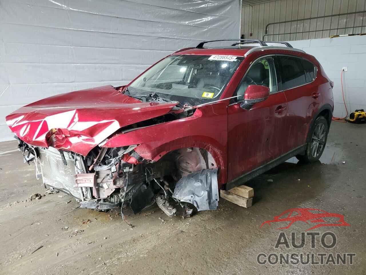 MAZDA CX-5 2021 - JM3KFBDM8M0434857