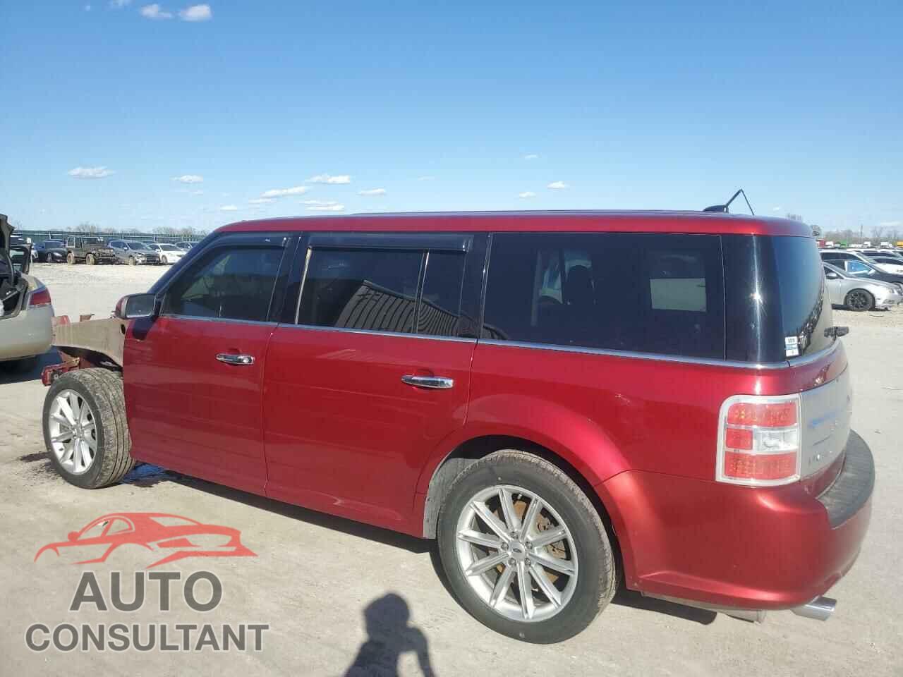 FORD FLEX 2015 - 2FMGK5D83FBA15231