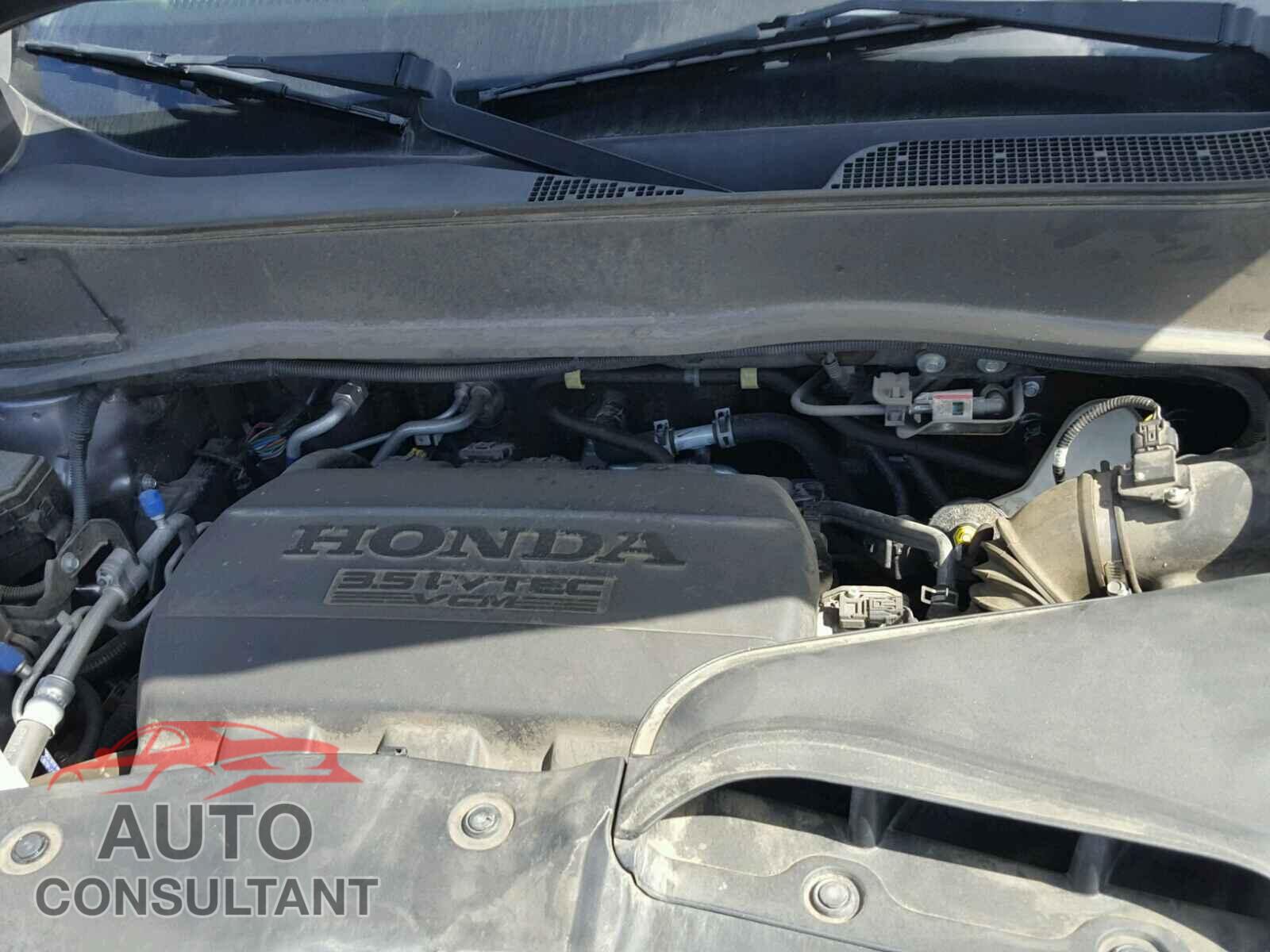 HONDA PILOT LX 2015 - 5FNYF4H29FB025648