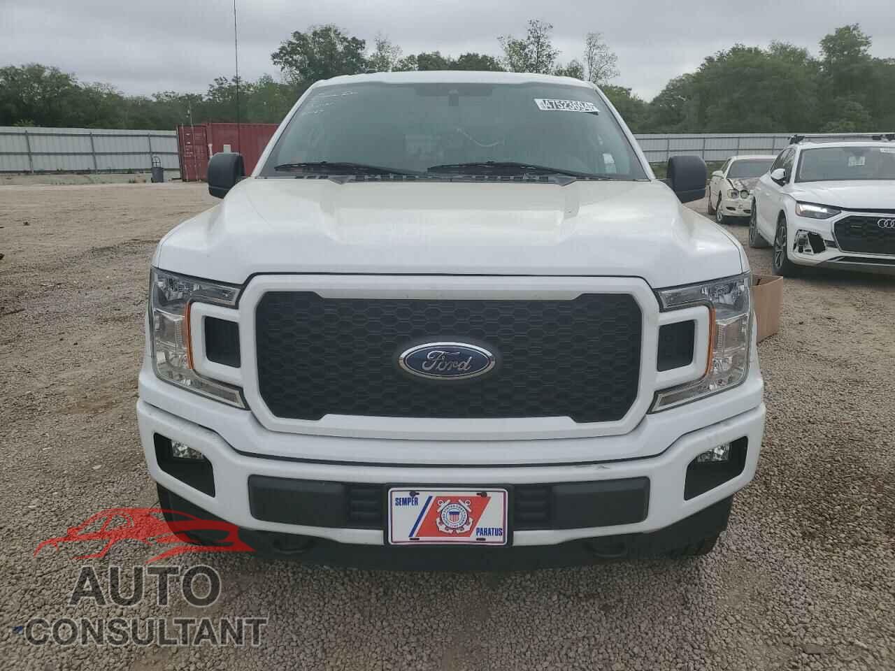 FORD F-150 2019 - 1FTEW1E56KFC52270