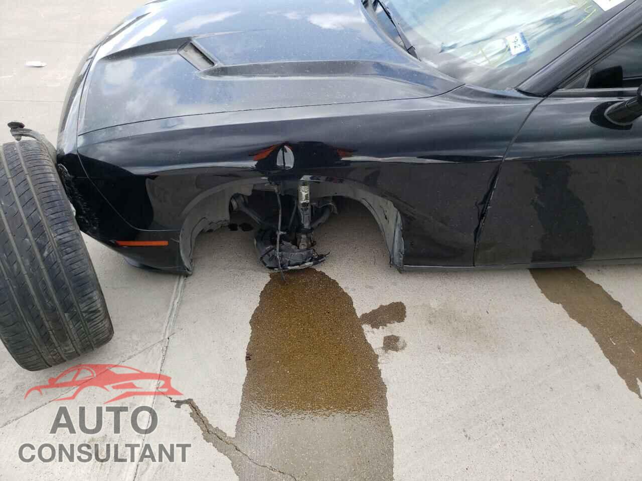 DODGE CHALLENGER 2017 - 2C3CDZAGXHH550514
