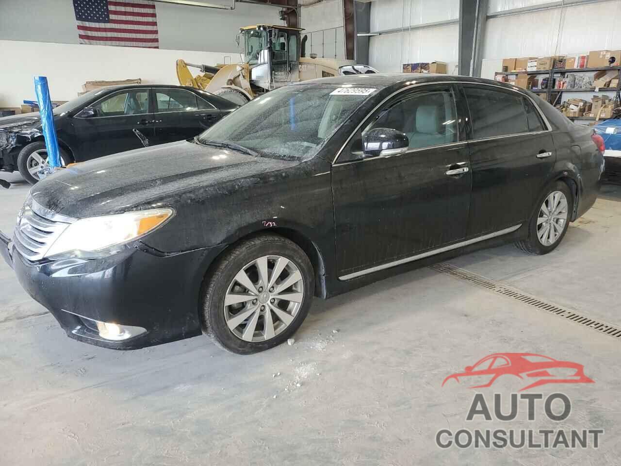 TOYOTA AVALON 2011 - 4T1BK3DB3BU399512