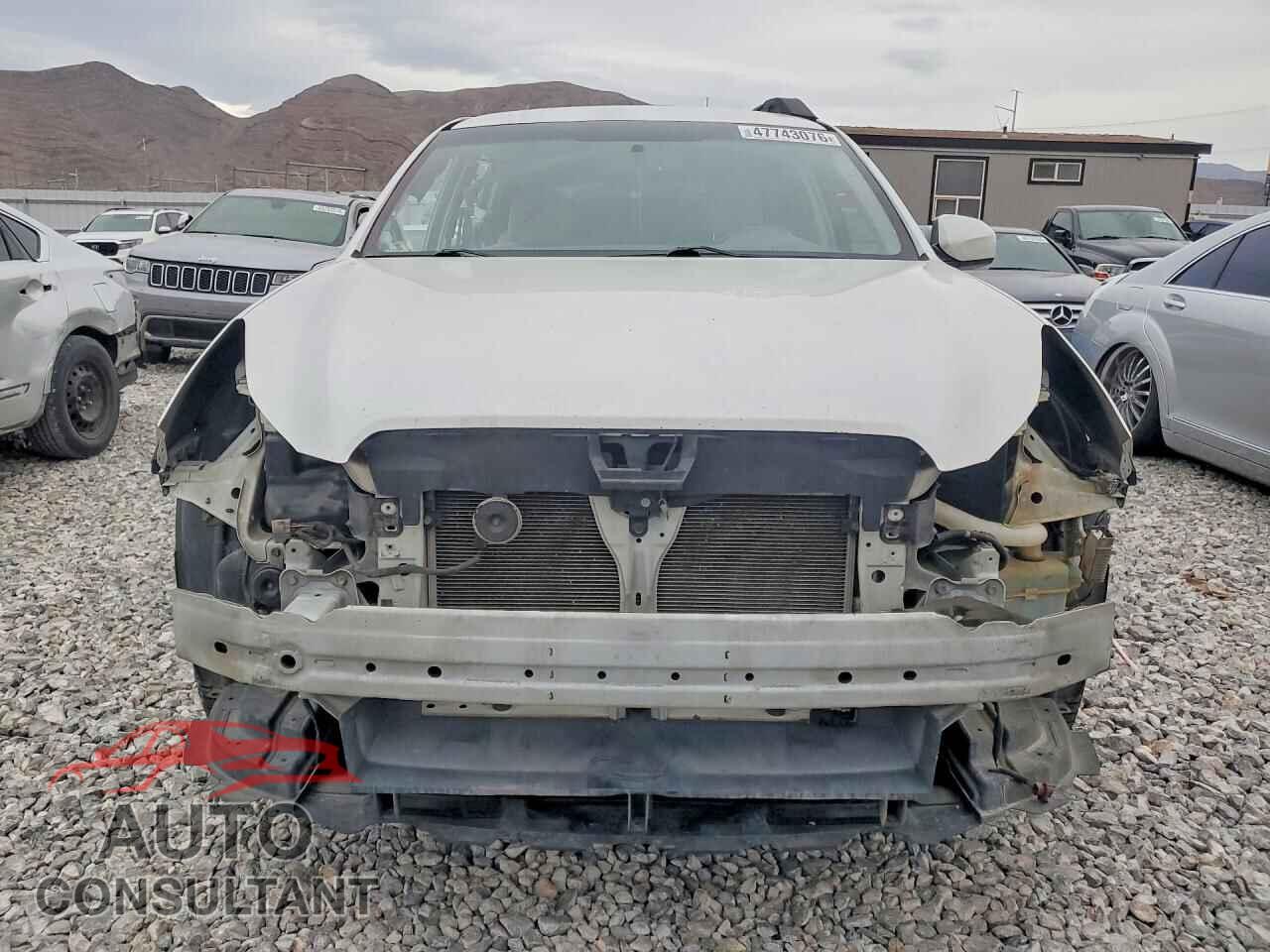 SUBARU OUTBACK 2014 - 4S4BRBCC2E3238580