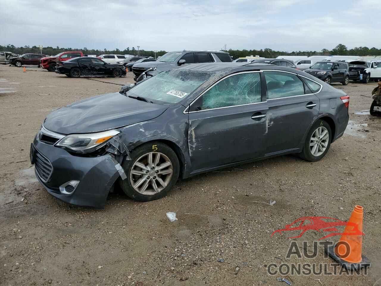 TOYOTA AVALON 2014 - 4T1BK1EB6EU123381