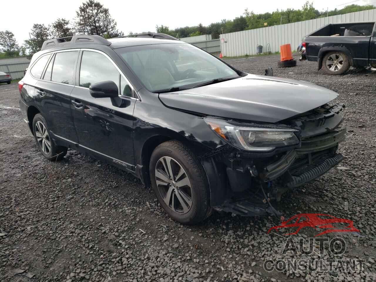 SUBARU OUTBACK 2018 - 4S4BSANCXJ3206921