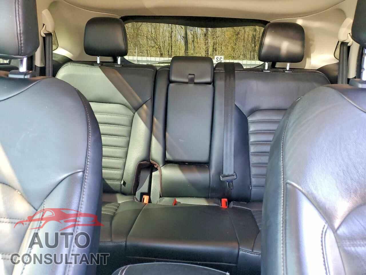 FORD EDGE 2017 - 2FMPK4J97HBB08389