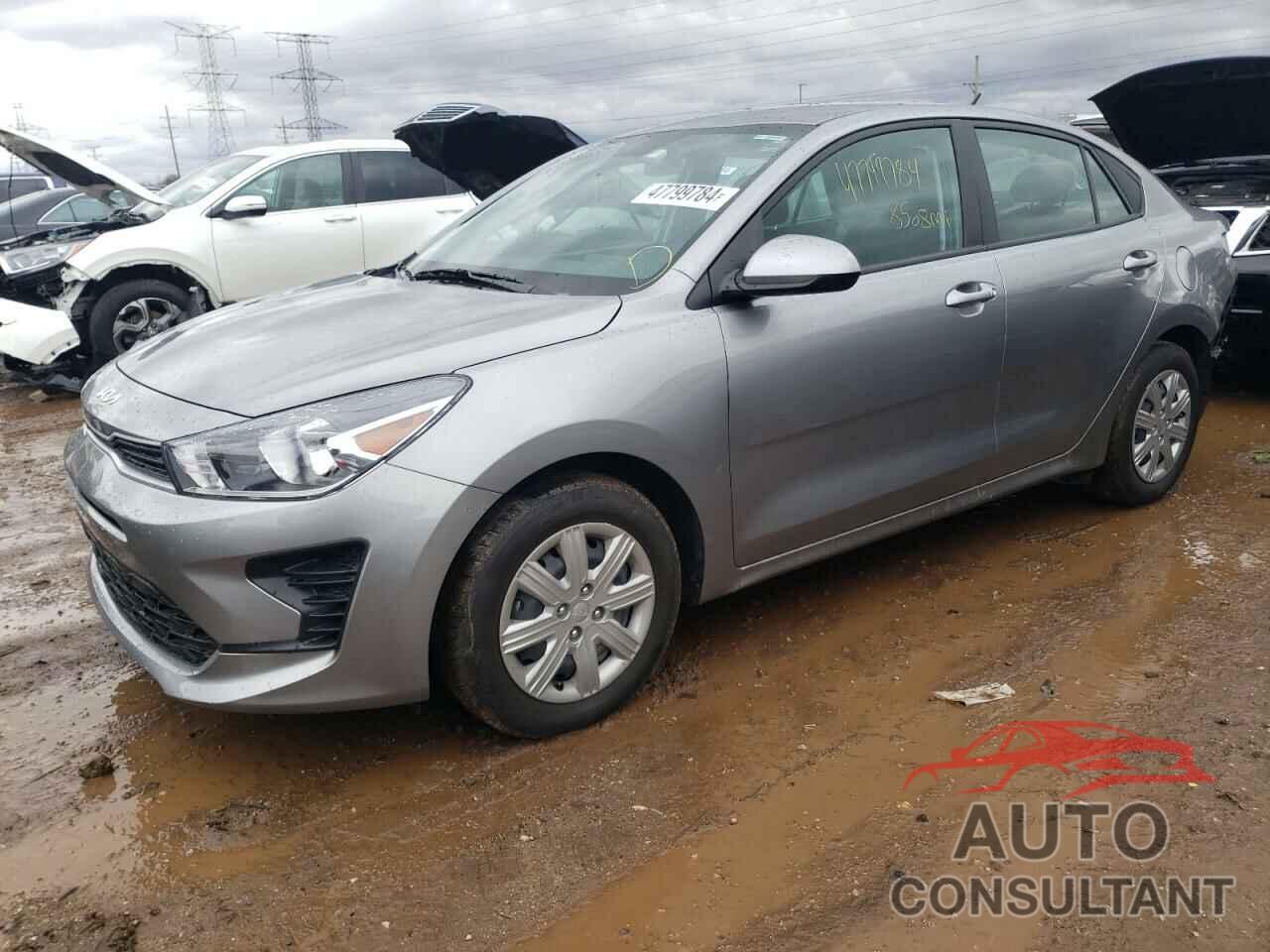 KIA RIO 2023 - 3KPA24AD4PE579180