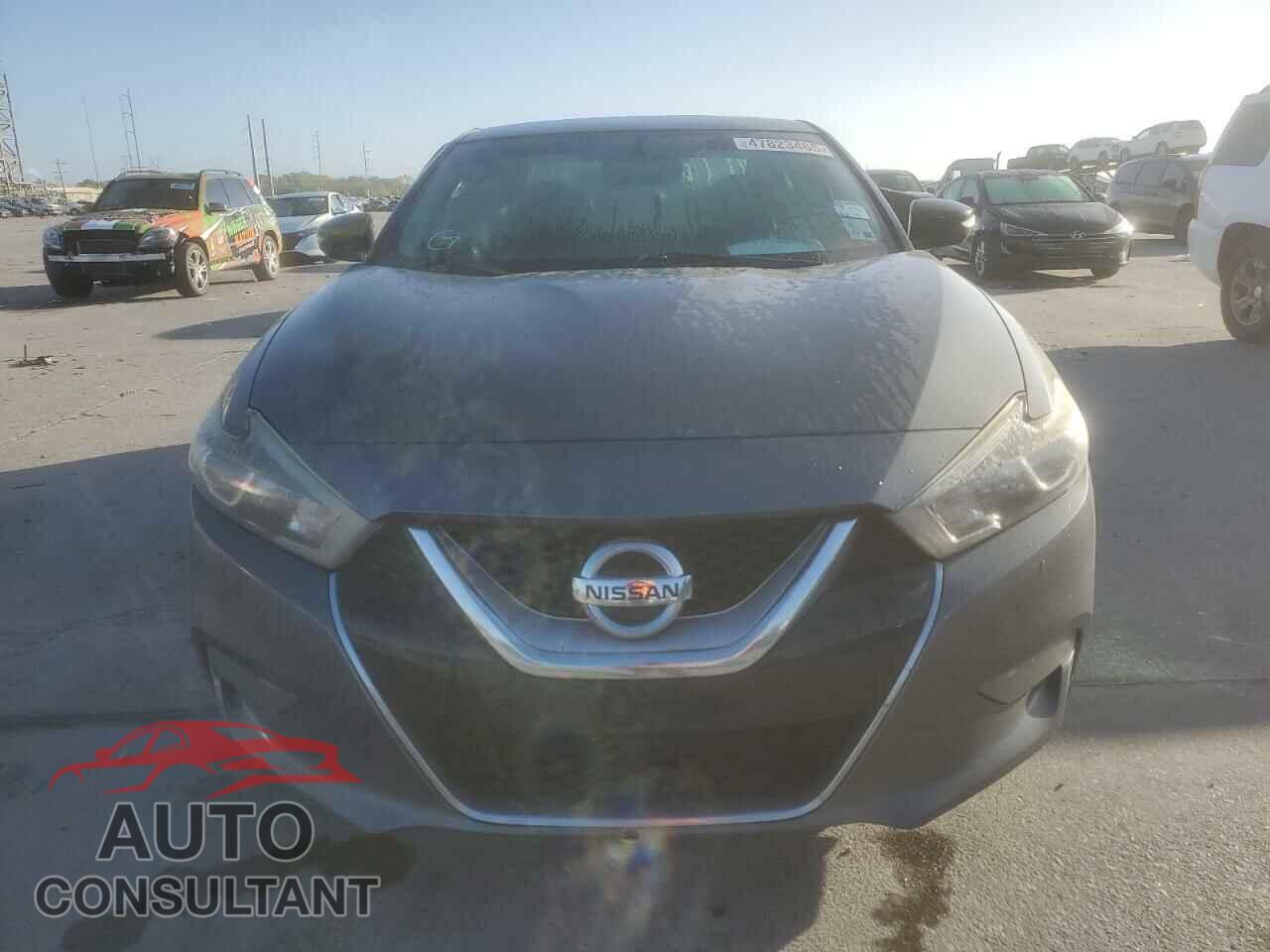 NISSAN MAXIMA 2017 - 1N4AA6AP7HC390224
