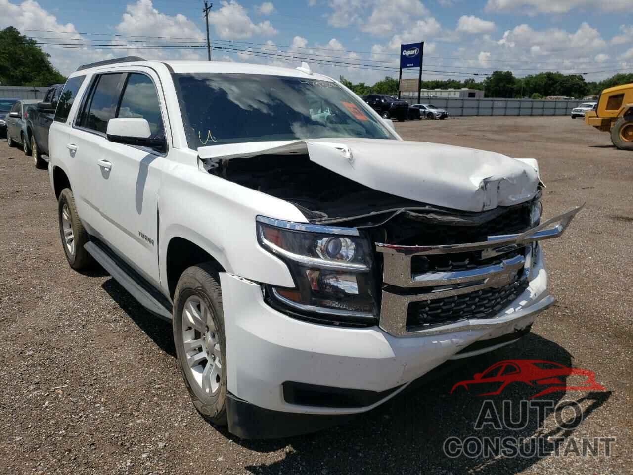 CHEVROLET TAHOE 2016 - 1GNSCBKC2GR316368