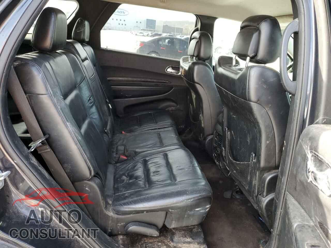 DODGE DURANGO 2016 - 1C4RDJDG0GC424652