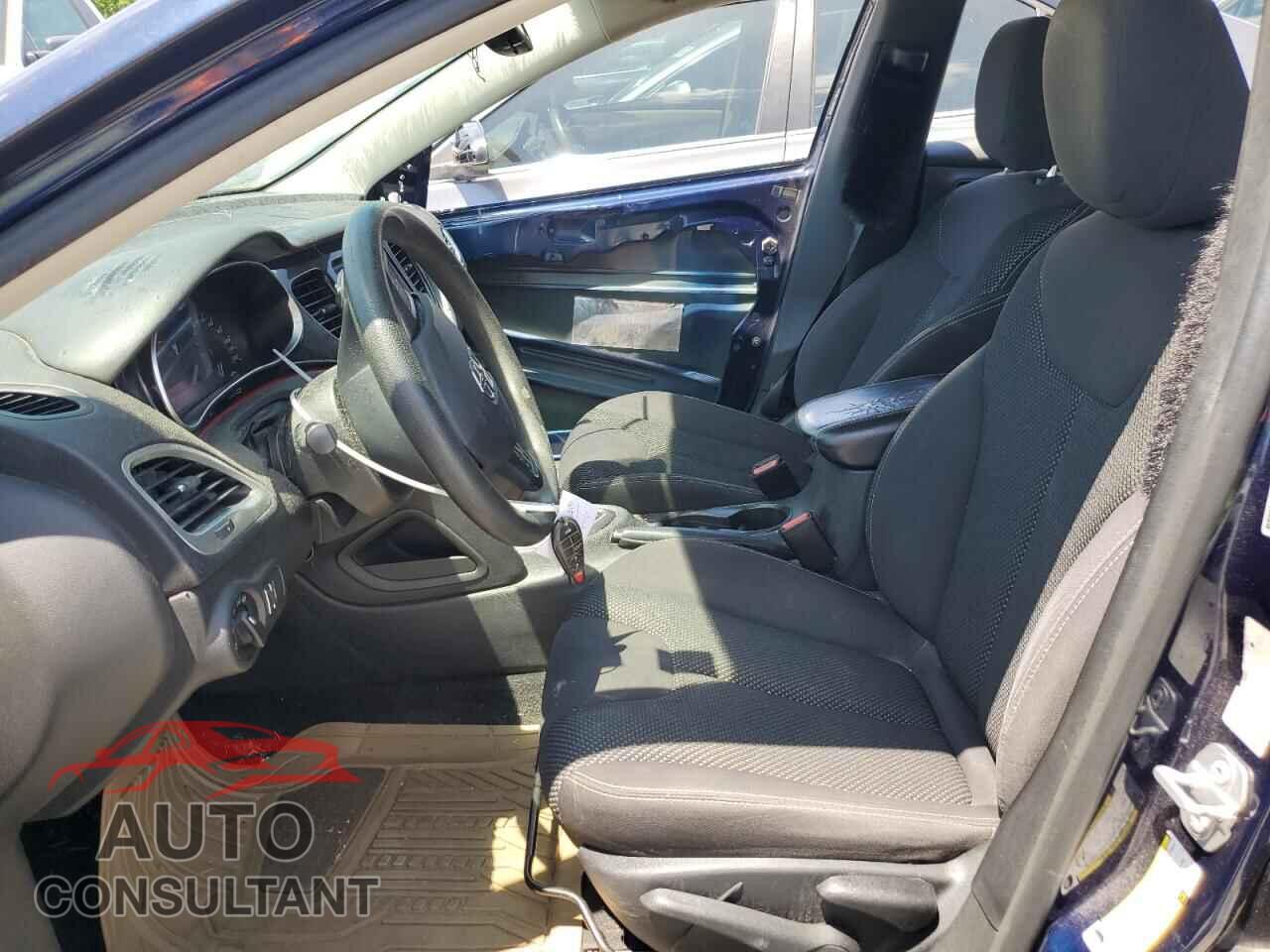 DODGE DART 2015 - 1C3CDFBB8FD159194
