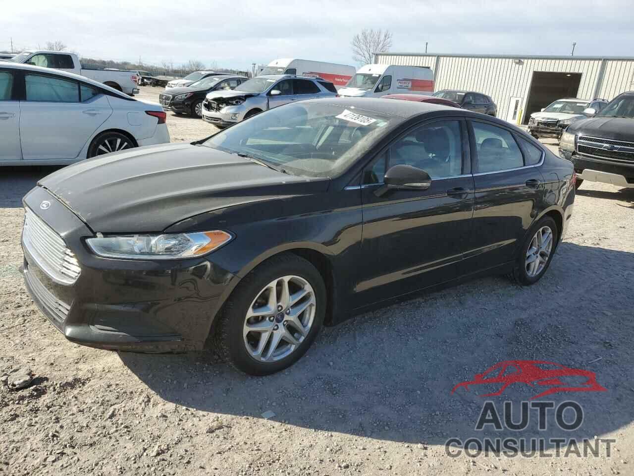 FORD FUSION 2014 - 1FA6P0H73E5356109