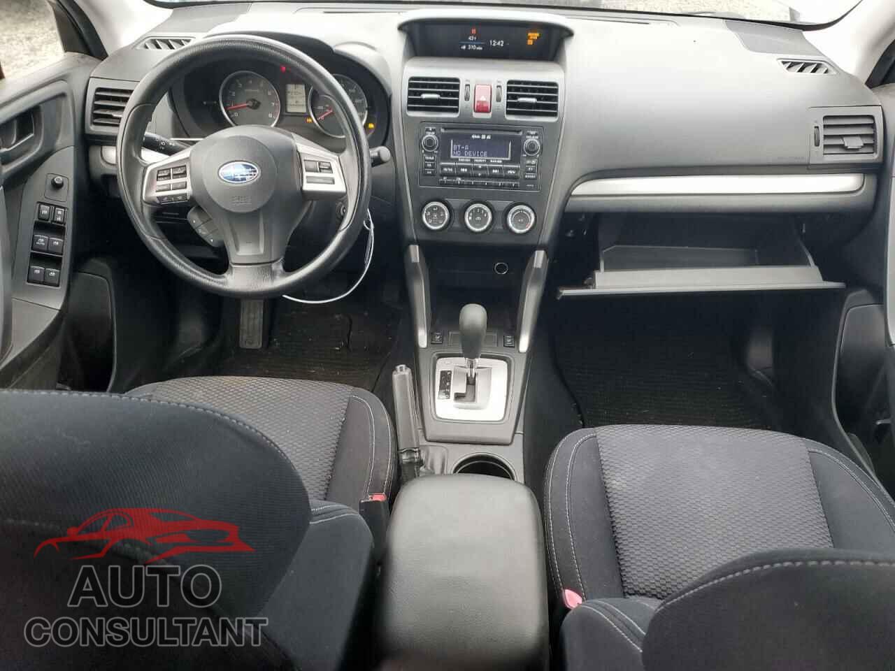 SUBARU FORESTER 2014 - JF2SJAEC0EH548606