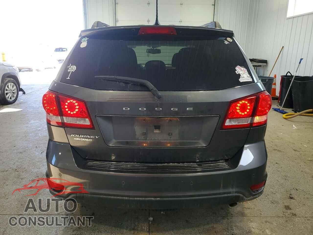 DODGE JOURNEY 2017 - 3C4PDCBB5HT701697