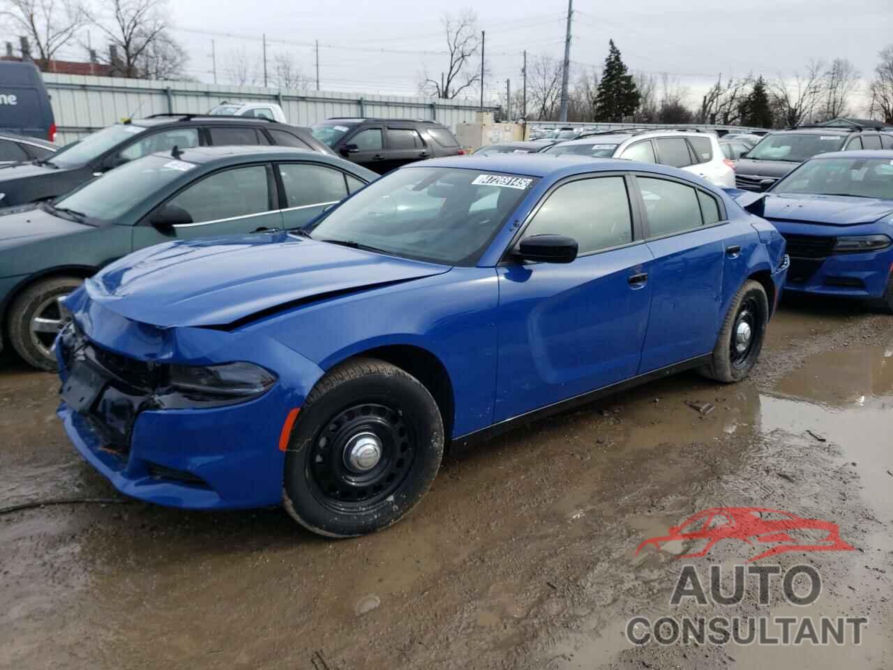 DODGE CHARGER 2022 - 2C3CDXKG9NH228588