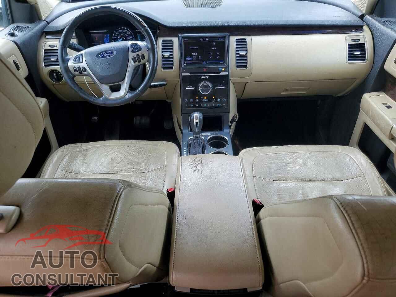 FORD FLEX 2013 - 2FMHK6D82DBD22218