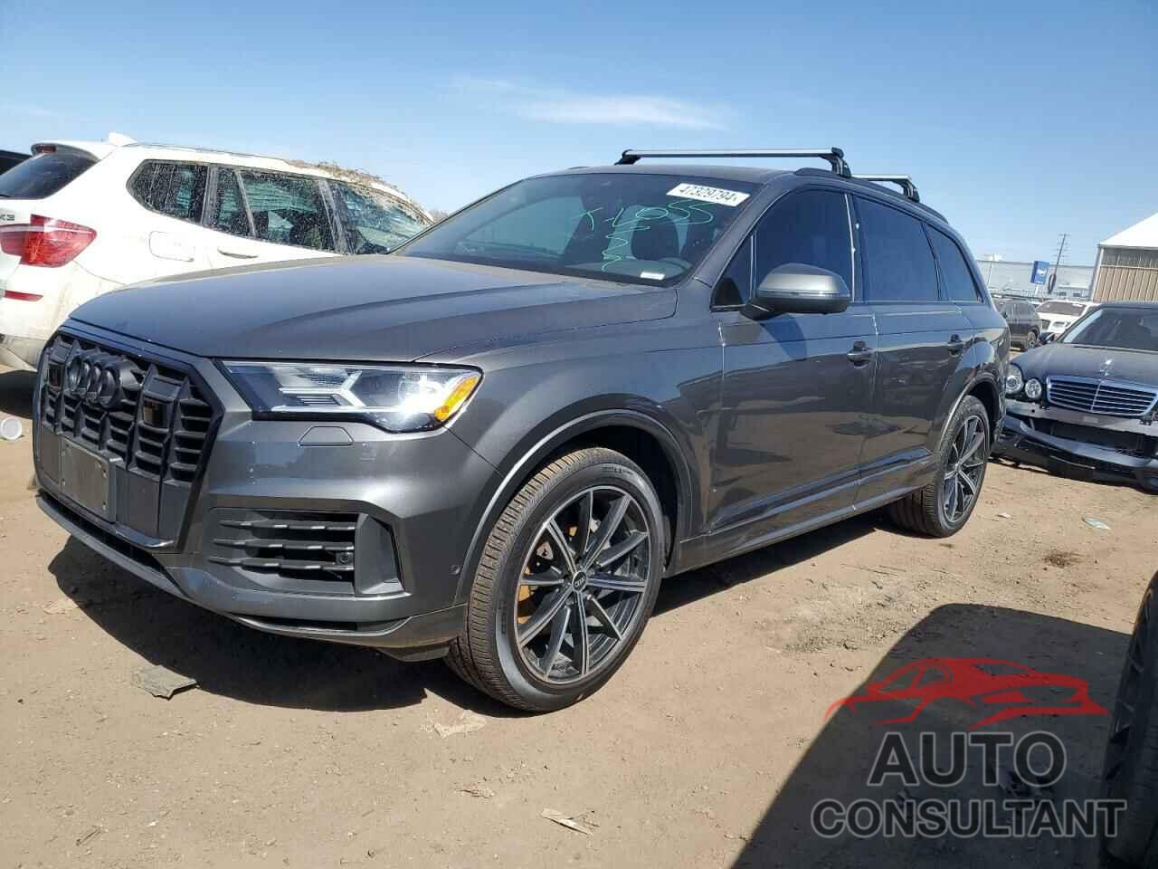 AUDI Q7 2021 - WA1LXAF75MD028968