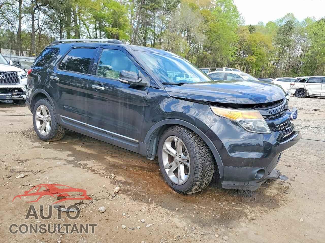 FORD EXPLORER 2015 - 1FM5K7F8XFGA09497