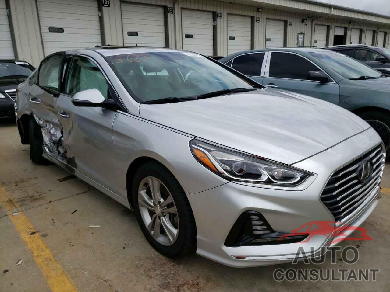 HYUNDAI SONATA 2018 - 5NPE34AF3JH624953