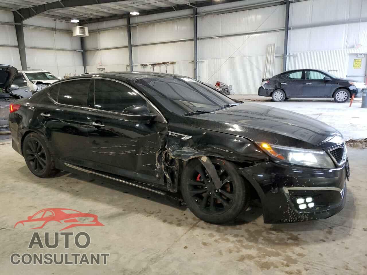 KIA OPTIMA 2014 - 5XXGR4A66EG330228