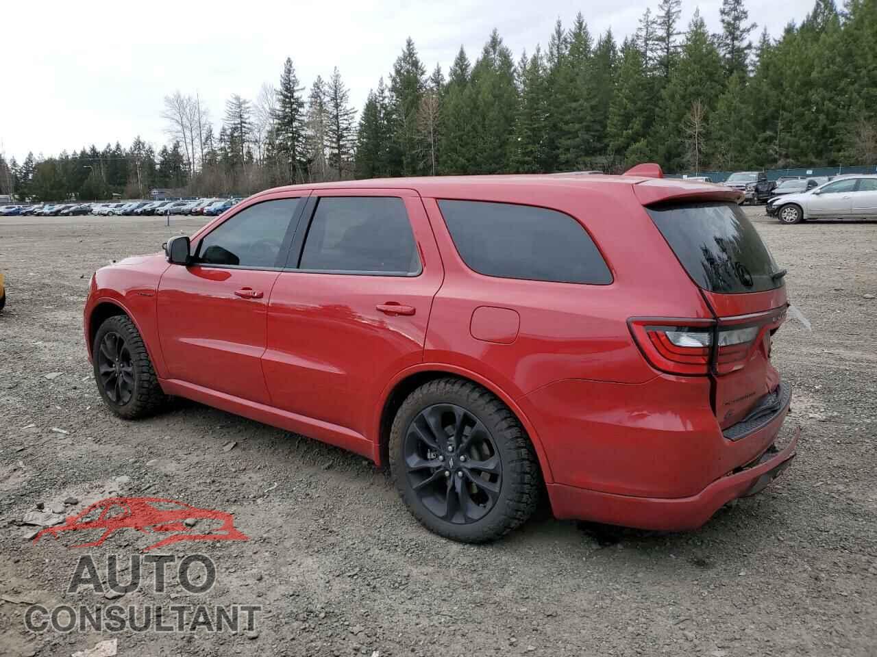 DODGE DURANGO 2020 - 1C4SDJCT6LC339308