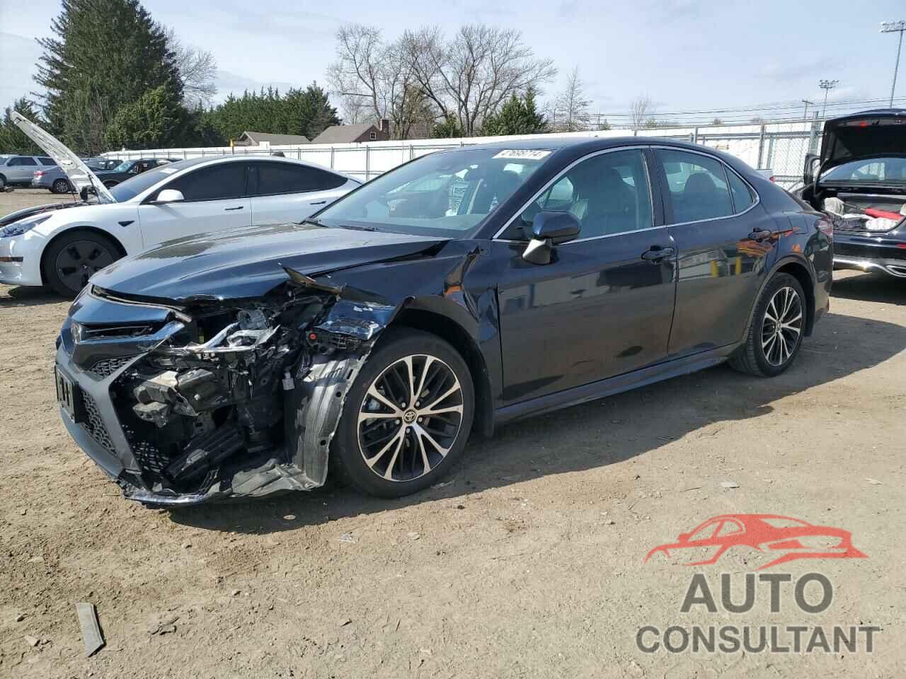 TOYOTA CAMRY 2020 - 4T1G11AK7LU509657