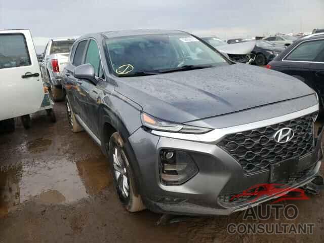 HYUNDAI SANTA FE 2019 - 5NMS3CAD1KH115454